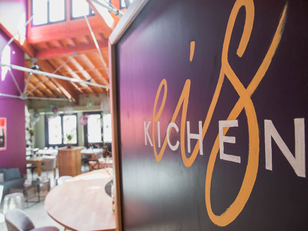 Eis Kichen – Titelbild
