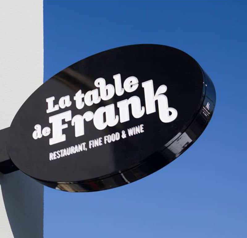 La Table de Frank – Impression 13