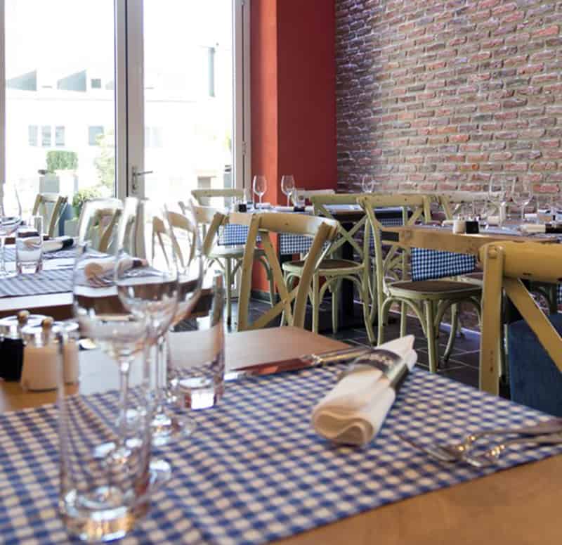 La Table de Frank – Impression 1