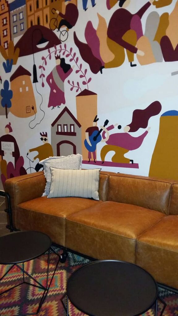 Prabelli Cine Cafe – Titelbild